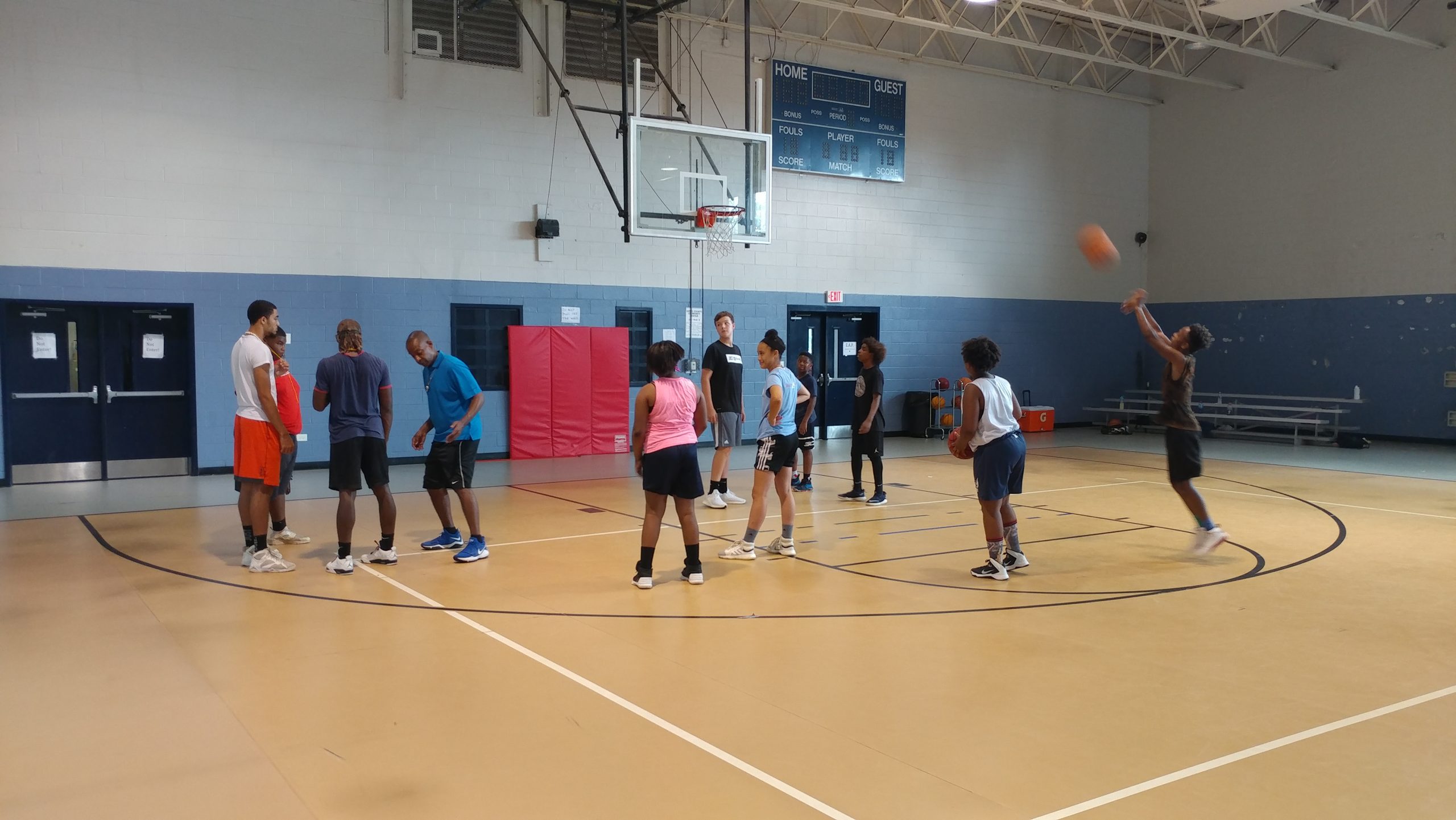 Gates County Community Partnership