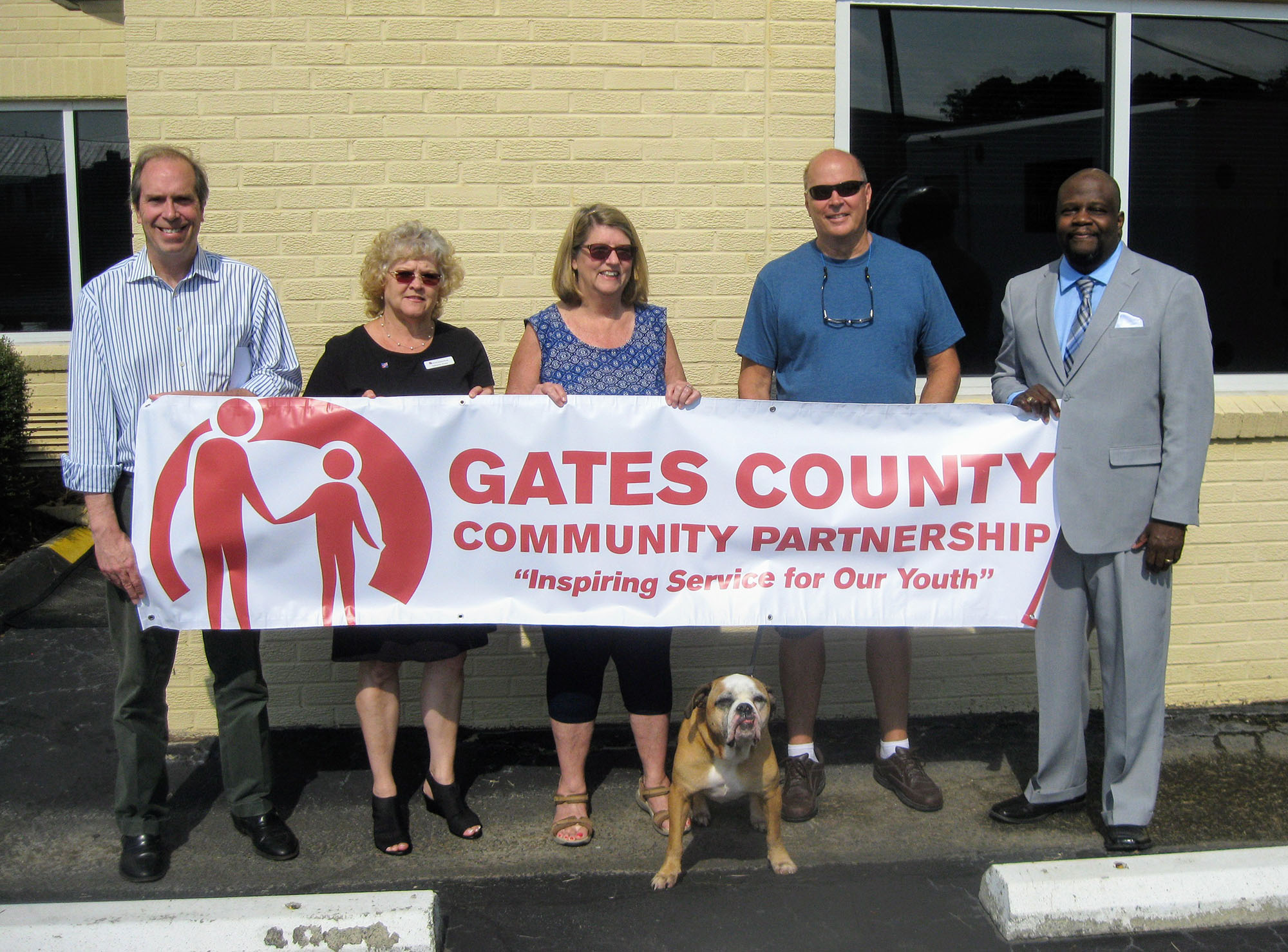 About Gates County Community Partnership