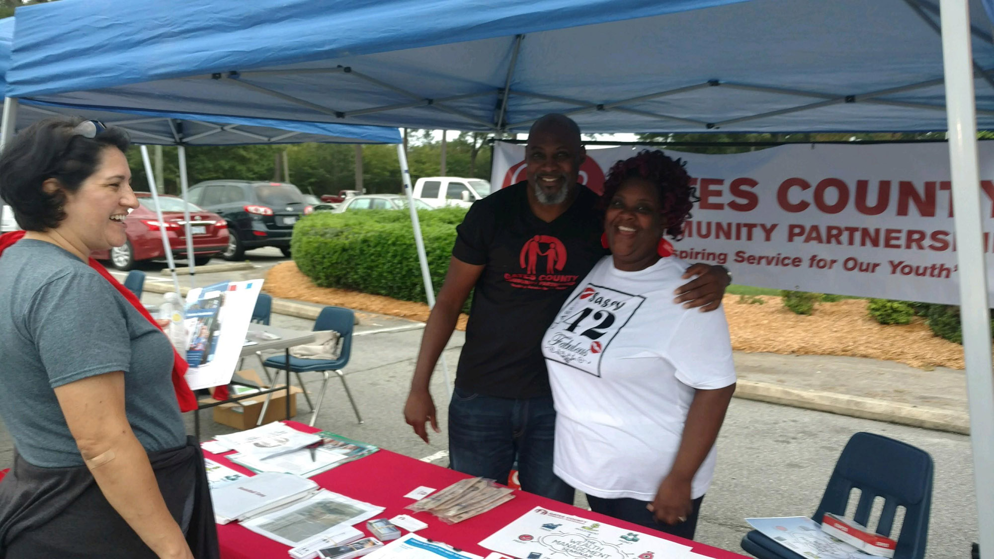 Gates County Community Partnership